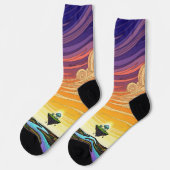 Bright Socks 0035774 Sokken (Links)