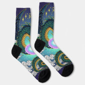 Bright Socks 0035782 Sokken (Rechts)