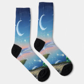 Bright Socks 0035806 Sokken (Rechts)