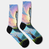 Bright Socks 0035819 Sokken (Rechts)