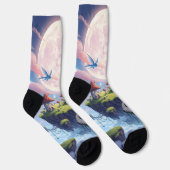 Bright Socks 0035828 Sokken (Rechts)