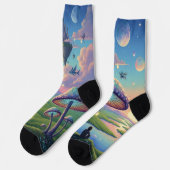 Bright Socks 0035836 Sokken (Links)