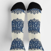 Bright Socks Dream Big 0044036 Sokken (Top)