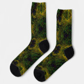 Bright Socks Elaborate Seamless Patterns 0039332 Sokken (Links)