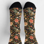 Bright Socks Elaborate Seamless Patterns 0039338 Sokken (Top)