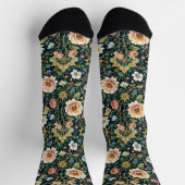 Bright Socks Elaborate Seamless Patterns 0039377 Sokken (Top)