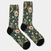 Bright Socks Elaborate Seamless Patterns 0039377 Sokken (Rechts)