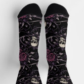 Bright Socks Elaborate Seamless Patterns 0039383 Sokken (Top)