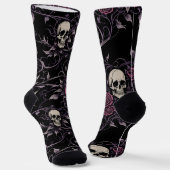 Bright Socks Elaborate Seamless Patterns 0039383 Sokken (Gebogen)