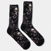 Bright Socks Elaborate Seamless Patterns 0039383 Sokken (Rechts)