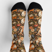 Bright Socks Elaborate Seamless Patterns 0047411 Sokken (Top)