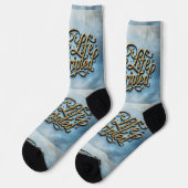 Bright Socks Live Life Unscripted 0044048 Sokken (Links)