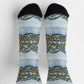 Bright Socks Live Life Unscripted 0044048 Sokken (Top)
