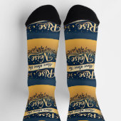 Bright Socks Motivational Art 0043978 Sokken (Top)