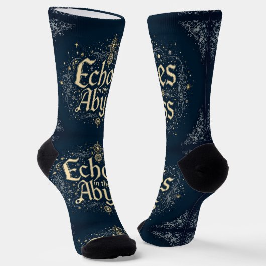 Bright Socks Motivational Art 0043981 Sokken (Gebogen)