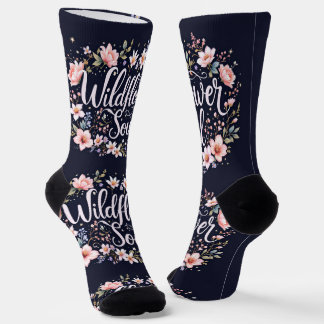 Bright Socks Motivational Art 0043989 Sokken