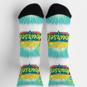 Bright Socks RANDOPIX Art Socks 0039482 Sokken (Top)