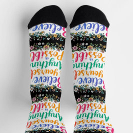 Bright Socks RANDOPIX Art Socks 0039485 Sokken