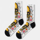 Bright Socks Skull Pics 0037639 Sokken (Links)