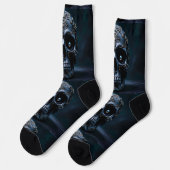 Bright Socks Skull Pics 0037641 Sokken (Links)