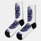 Bright Socks Slay The Day 0044037 Sokken (Links)