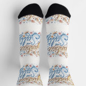 Bright Socks Sunkissed and Salty 0044005 Sokken (Top)