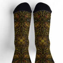 Bright Socks Uitgebreide Naadloze Patronen 0039286