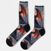 Bright Socks UNISEX Rock Dragon 0040761 Sokken (Links)