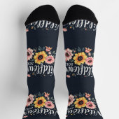 Bright Socks Wildflower Soul 0044009 Sokken (Top)