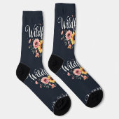 Bright Socks Wildflower Soul 0044009 Sokken (Rechts)