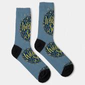 Bright Socks Wildflower Soul 0044015 Sokken (Rechts)