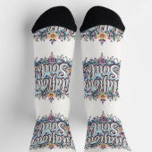 Bright Socks Wildflower Soul 0044044 Sokken (Top)