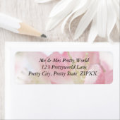 Bright Spring Apple Blossom Etiket (Insitu)