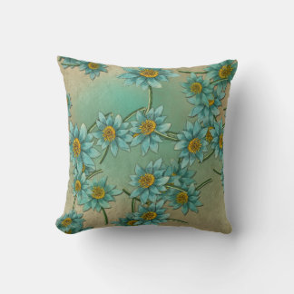 Bright Spring Flower Pillow – Kleurrijk Home Accen Kussen