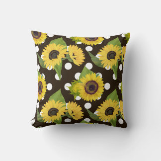 Bright Spring Flower Pillow – Kleurrijk Home Accen Kussen