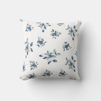 Bright Spring Flower Pillow – Kleurrijk Home Accen Kussen