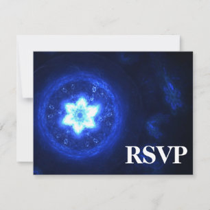 Bright Star Bar/BBT Mitzvah RSVP Kaartje