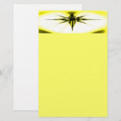 Bright Star Stationery Briefpapier (Voorkant / Achterkant)