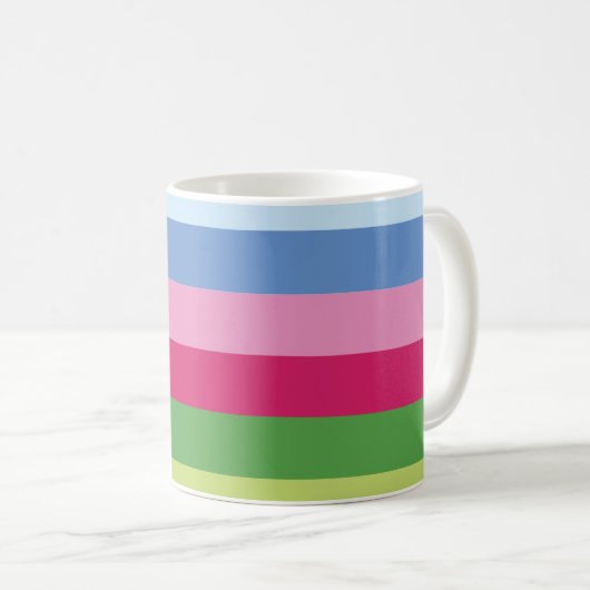 Bright Strig Mug (Devant droit)
