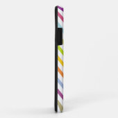 Bright Summer Chevron Pattern iPhone 5 Hoesje (Achterkant/rechts)