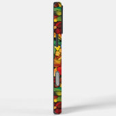 Bright Summer Floral Case-Mate iPhone Case (Achterkant / Rechts)