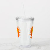 Bright Sun Acryl Drinkbeker (Links)