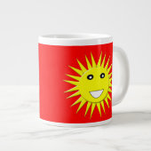 Bright Sunshine Mug (Devant droit)
