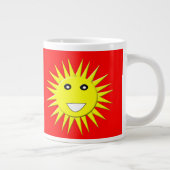 Bright Sunshine Mug (Droite)