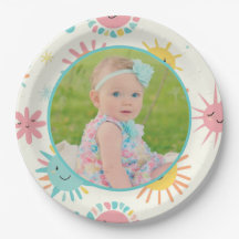 Bright Sunshiny Day Foto Verjaardag