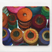 Bright Threads Mousepad Muismat (Voorkant)