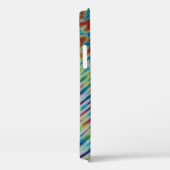 Bright Tie Dye Case-Mate iPhone Case (Achterkant / Rechts)