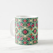 Bright Tropical Mug (Devant gauche)