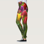Bright Tulpen Leggings (Links)