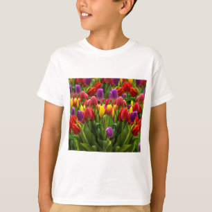 Bright Tulpen T-shirt